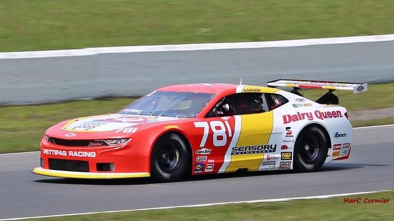 Pettipas Racing with Sensory Motorsport